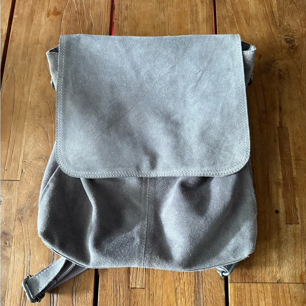 Free People Paris Convertible Backpack